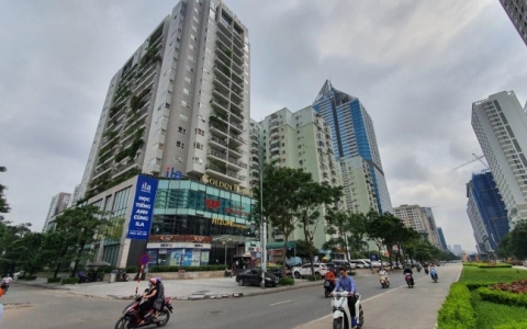 Quá tải hạ tầng, giá nhà khu vực Lê Văn Lương vẫn tăng mạnh