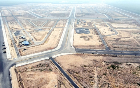 Hơn 700 tỷ đồng xây 3 trung tâm điều hành tại sân bay Long Thành