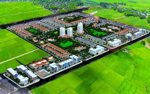 Cenland chi 760 tỷ đồng đầu tư vào dự án Thanh Lâm - Đại Thịnh 2 tại Mê Linh