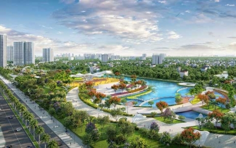 Tin bất động sản ngày 4/8: Đất Xanh mua lại phân khu cao tầng thuộc Vinhomes Star City Thanh Hóa