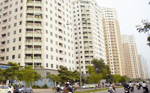 Có 2 tỷ có thể mua căn hộ chung cư ở đâu trong nội thành Hà Nội?